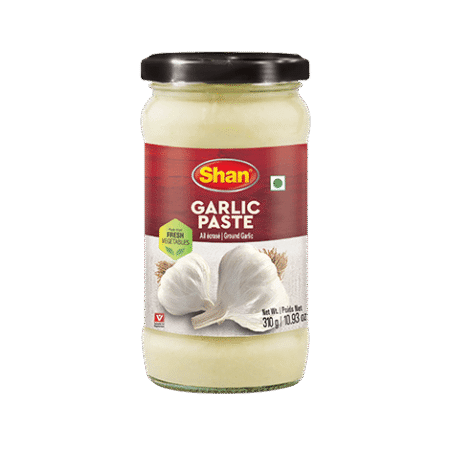 shan garlic paste 310g