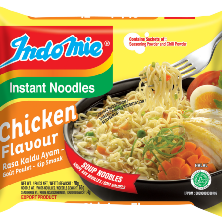 indomie chicken instant noodle