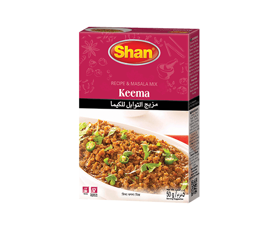 shan keema masala