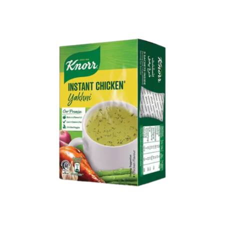 knorr instant chicken yakhni