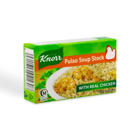 knorr pulao soup stock