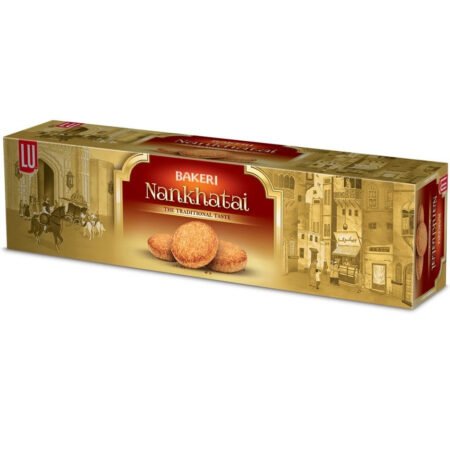 bakeri nankhatai