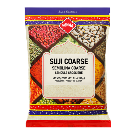 minar suji coarse 2lb