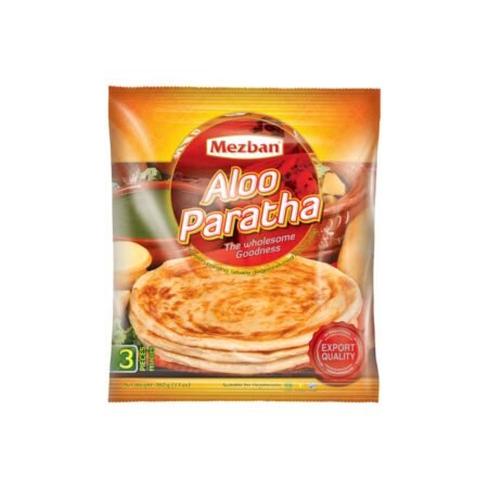 mezban aloo paratha