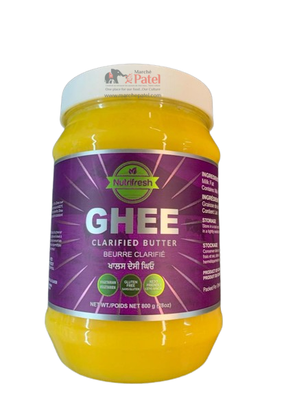 nutrifresh ghee 800g