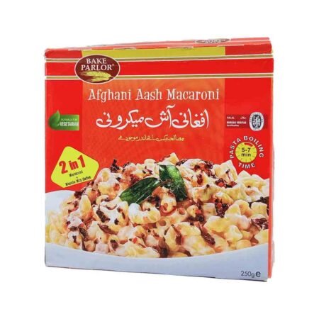 bake parlor afghani ash macaroni