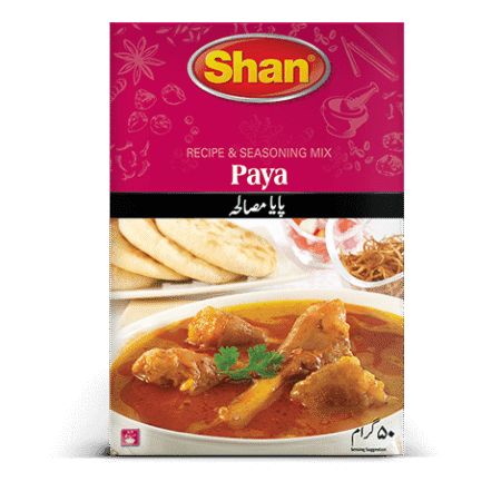 shan paya masala