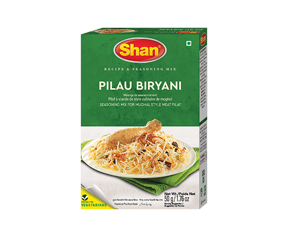 shan pulau biryani masala