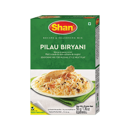 shan pulau biryani masala