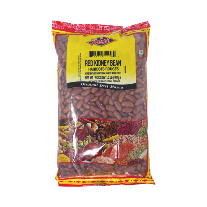 desi red kidney bean 2 lb