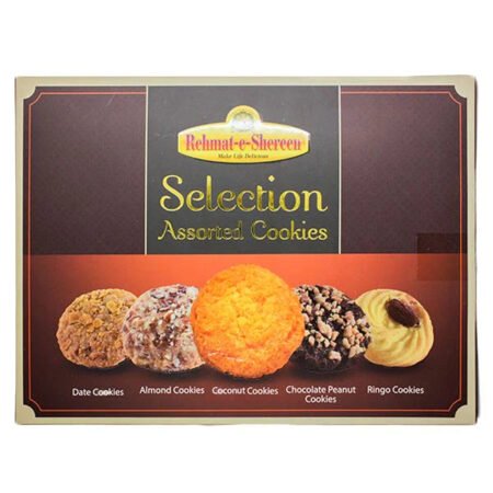 rehmat e shereen selection cookies
