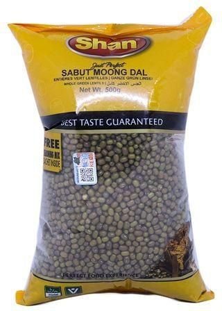 shan sabut moong daal 4lb