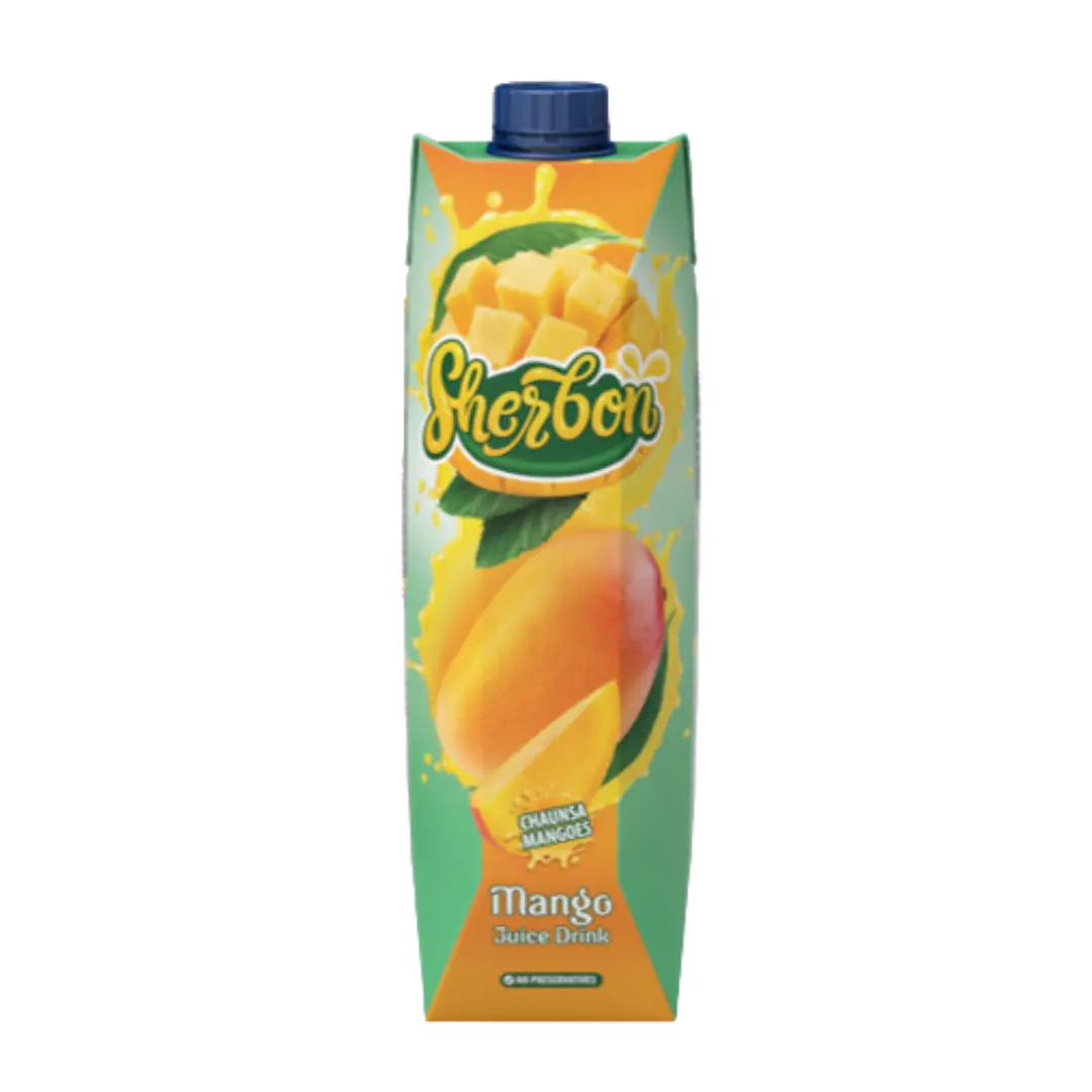sherbon chaunsa mango 1ltr