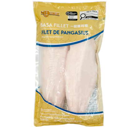vinh food basa 2 fillet pack