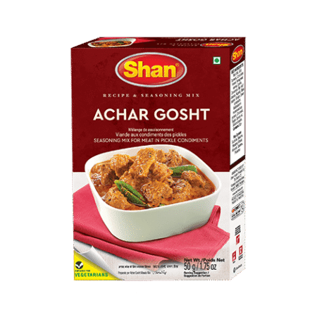 shan achar gosht masala