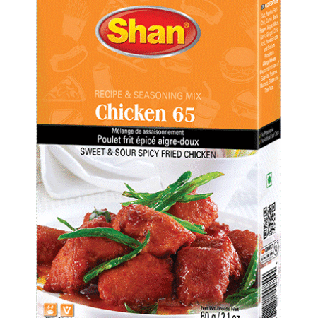 shan chicken 65 masala