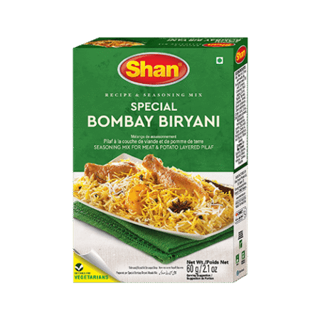 shan bombay biryani masala