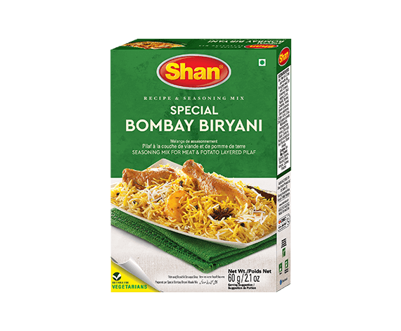 shan bombay biryani masala