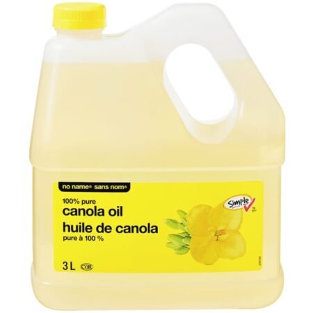 canola oil 3l