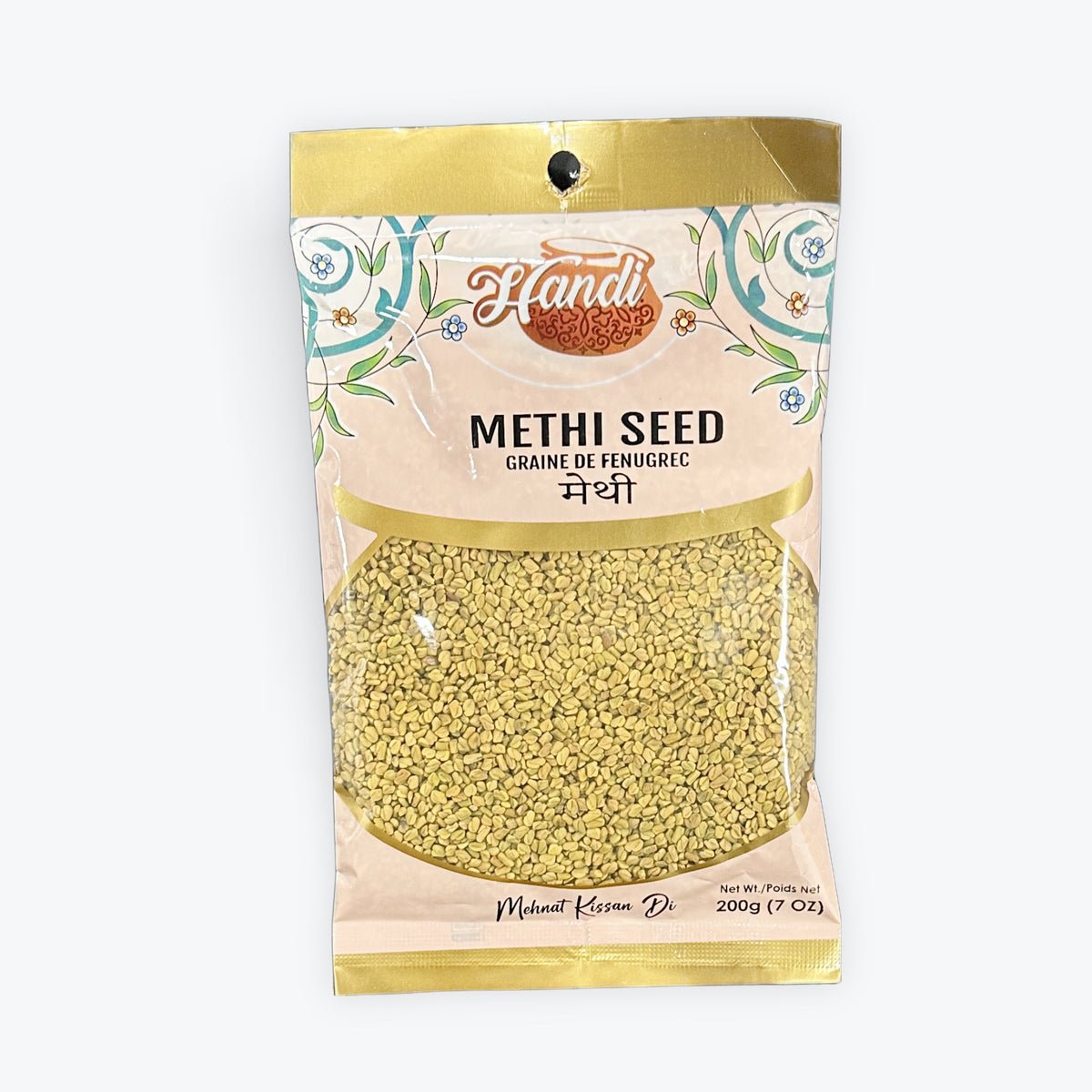 handi methi seed 200g