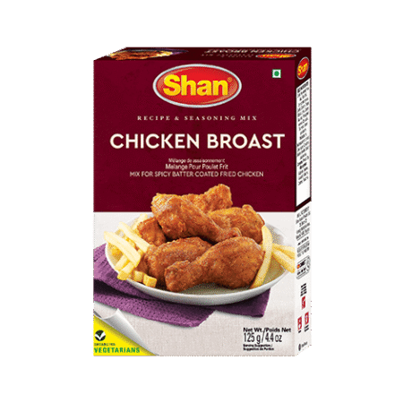 shan chicken broast masala 125g
