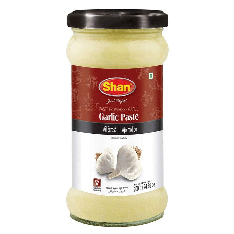 shan garlic paste 700g