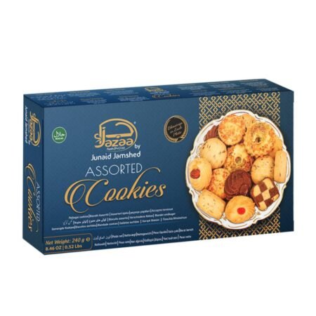 jazaa assorted cookies