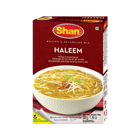 shan haleem masala 50g