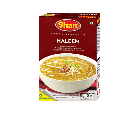 shan haleem masala 50g
