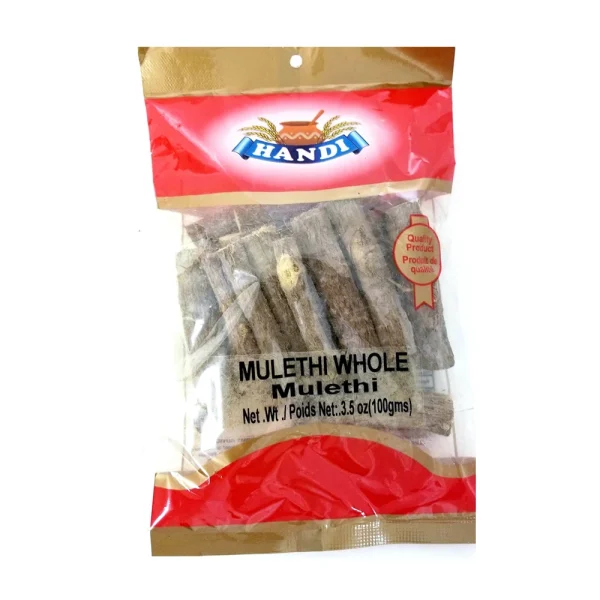handi mulethi whole 100g