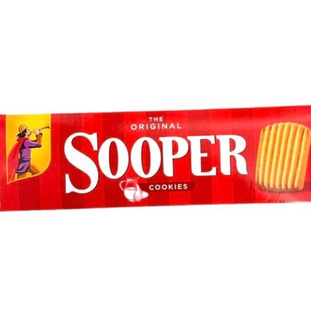 ebm sooper egg & milk cookies