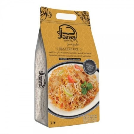 jazaa sella premium rice 10lb