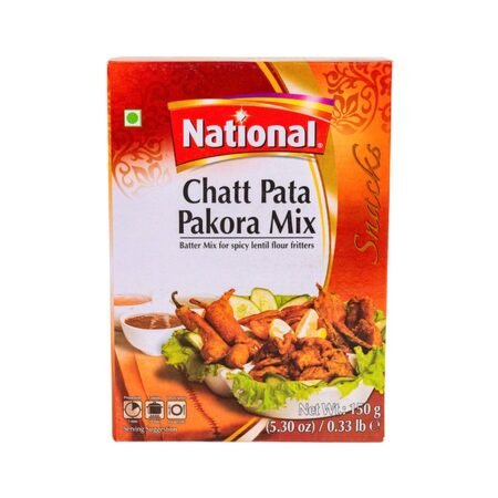 national chatt pata pakora mix