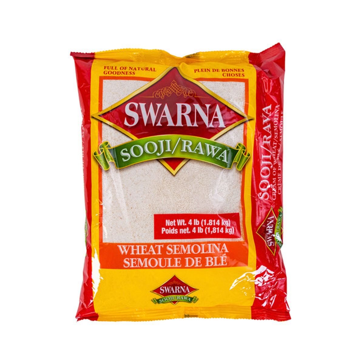 swarna sooji 4lb