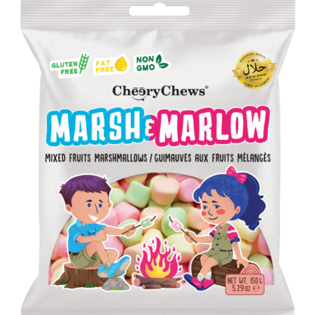 marsh & marlow mix 150g