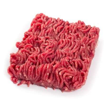 regular ground beef