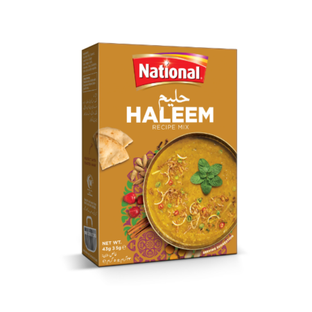 national haleem masala 43g