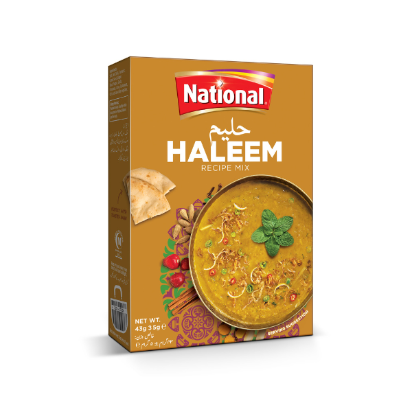 national haleem masala 43g