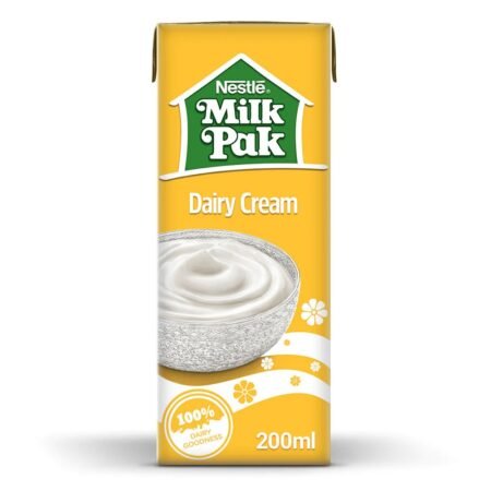 nestle milkpak cream