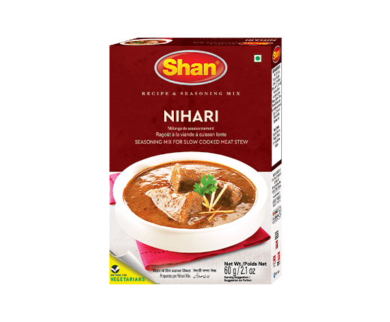 shan nihari curry mix masala