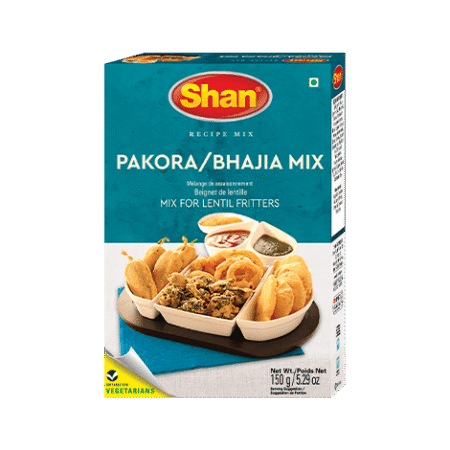 shan pakora/bhajia mix 150g