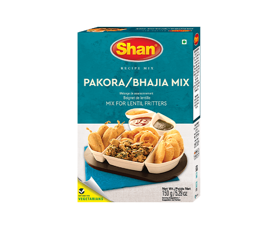 shan pakora/bhajia mix 150g