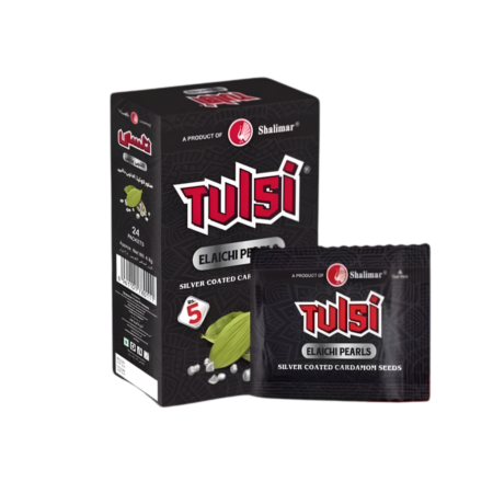 tulsi elaichi pearls