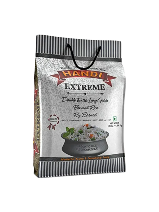 handi extreme basmati rice 10lb