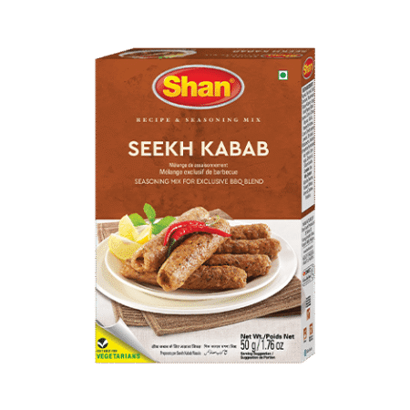 shan seekh kabab masala