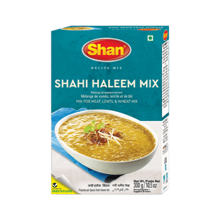 shan shahi haleem mix 300g