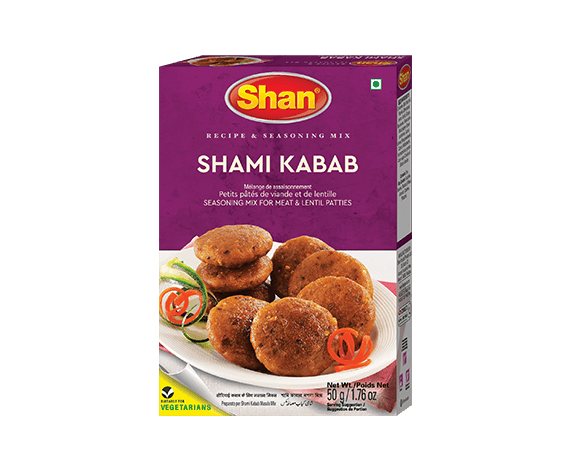shan shami kabab masala