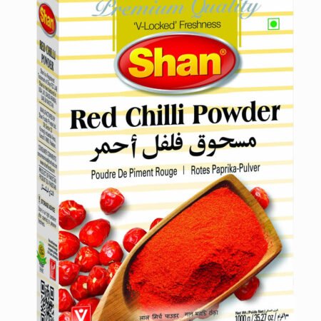 shan red chilli powder 1 kg