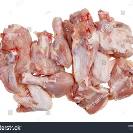 chicken bones