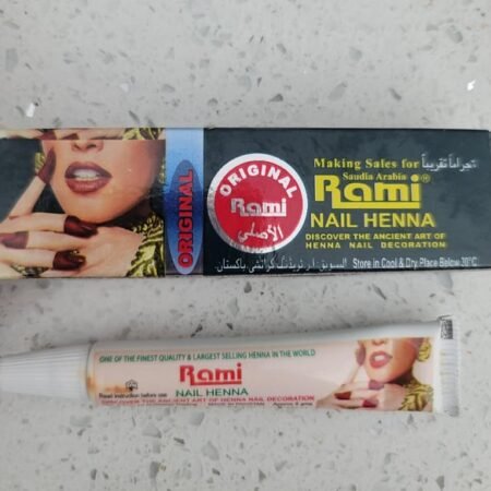 rami nail henna single
